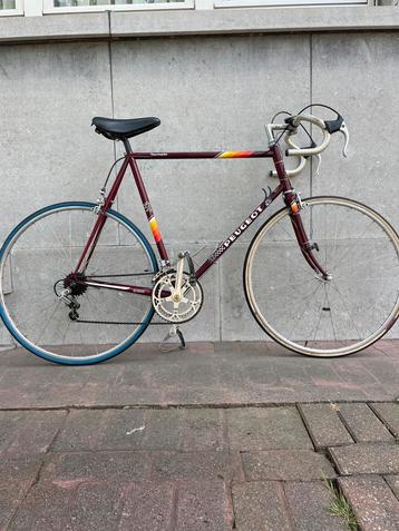 Peugeot Koersfiets Retro beschikbaar voor biedingen