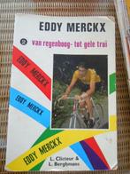 Eddy Merckx van regenboog tot gele trui, Ophalen of Verzenden
