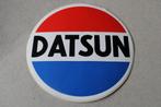 DATSUN-sticker - nieuw, Nieuw, Auto of Motor, Ophalen of Verzenden
