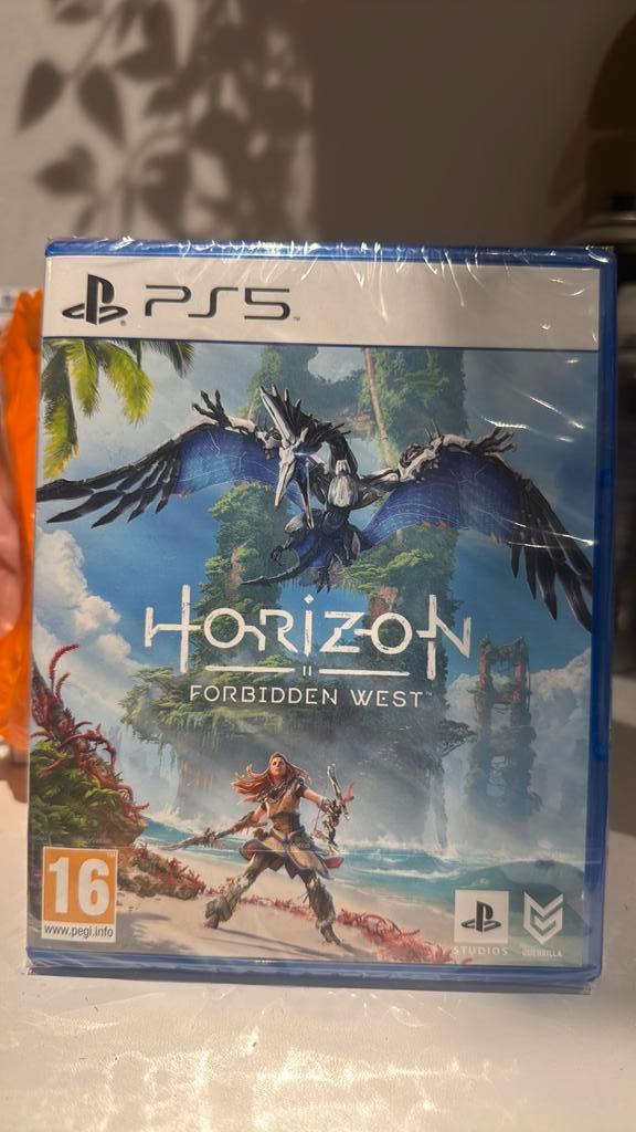 Horizon: Forbidden West (PS5), Consoles de jeu & Jeux vidéo, Jeux | Sony PlayStation 5, Enlèvement