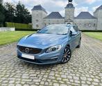 Volvo v60 Dynamic D2 Euro6, Autos, 5 places, Cuir, Break, Bleu