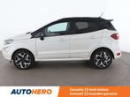 Ford EcoSport 1.5 EcoBlue TDCi ST-Line (bj 2018), Auto's, Ford, Voorwielaandrijving, Gebruikt, Wit, SUV of Terreinwagen