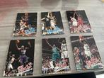 Fleer ultra 97-98 Basketball, Ophalen of Verzenden, Gebruikt, Meerdere plaatjes