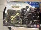 Ps4 Édition WWII 1Tb, Avec 1 manette, Enlèvement, Utilisé, 1 TB