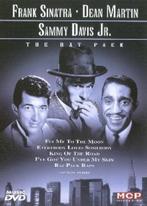 The rat pack, Frank Sinatra, Dean Martin, Sammy Davis Jr., Comme neuf, Musique et Concerts, Tous les âges, Enlèvement ou Envoi