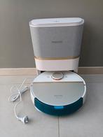 Philips HomeRun Aqua 7000 Series XU7100, Ophalen, Zo goed als nieuw, Robotstofzuiger