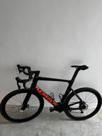 Thompson Falcon Ultegra Di2, Carbon, 10 tot 15 versnellingen, Zo goed als nieuw, 61 tot 65 cm