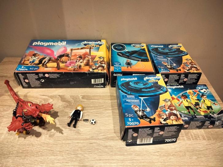Playmobil Lotje., Enfants & Bébés, Jouets | Playmobil, Comme neuf, Enlèvement ou Envoi