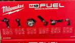 Milwaukee fuel m18 set nieuw in doos, Bricolage & Construction, Enlèvement ou Envoi, Comme neuf