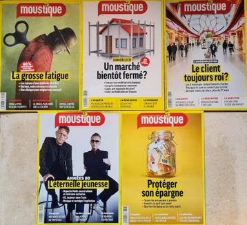 Magazines Moustique