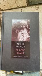 Nicci French - De rode kamer, Ophalen of Verzenden, Nicci French, Zo goed als nieuw