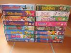 Verzameling VHS videobanden Walt Disney, Cd's en Dvd's, Gebruikt, Tekenfilm, Alle leeftijden, Ophalen of Verzenden