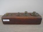 Weegschaal gewichten nr13, Antiek en Kunst, Antiek | Gereedschap en Instrumenten, Ophalen of Verzenden