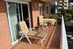 SALOU (CAP): APPT. ZEEZICHT 4/5 pers. + ZWEMBAD + GARAGE !!!, 50 m² of meer