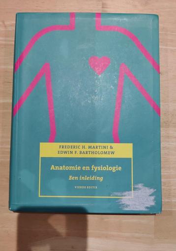 Anatomie en fysiologie, een inleiding beschikbaar voor biedingen