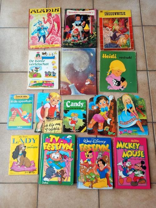Boeken lees- of vertelboeken van Disney., Boeken, Kinderboeken | Kleuters, Zo goed als nieuw, Sprookjes, Jongen of Meisje, Voorleesboek