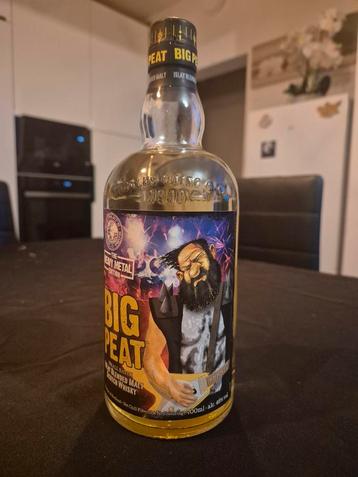 Big Peat Heavy Metal, japon eddition, Neuf, Autres régions, Autres types