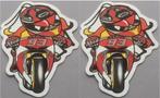 Marc Márquez 93 metallic sticker set #16, Verzenden