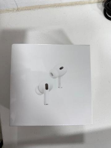 Apple AirPods Pro (2nd generation) beschikbaar voor biedingen
