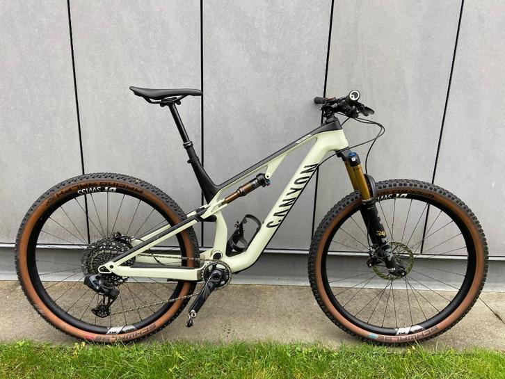 Canyon Neuron CF SL 9, Fietsen en Brommers, Fietsen | Mountainbikes en ATB, Zo goed als nieuw, Overige merken, Fully, Ophalen of Verzenden