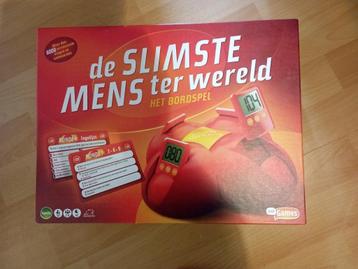 de slimste mens ter wereld beschikbaar voor biedingen