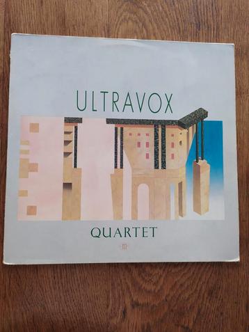 Vinyle 33T Ultravox