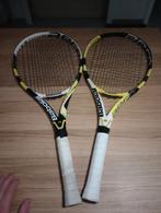 Babolat aero tennisrackets, Racket, Ophalen of Verzenden, Babolat, Zo goed als nieuw