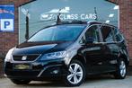 SEAT Alhambra 2.0 CR TDi 7 PLACES DSG PANO CAMERA EURO 6, Auto's, Seat, Monovolume, 4 cilinders, Bedrijf, Diesel