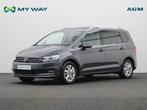 Volkswagen Touran Touran 2.0 TDi SCR Highline DSG, Auto's, Automaat, Monovolume, Diesel, Zilver of Grijs
