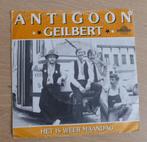 7"  Antigoon ‎– Geilbert, En néerlandais, Enlèvement ou Envoi, Single, Utilisé