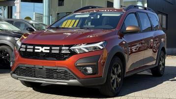 Dacia Jogger 1.0 TCe 110 Extreme 7-pl. (bj 2023) beschikbaar voor biedingen
