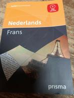 H.W.J. Gudde - Prisma pocketwoordenboek Nederlands-Frans, Ophalen, Frans, Prisma of Spectrum, H.W.J. Gudde
