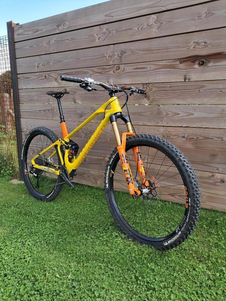 Mondraker Foxy RR29, Vélos & Vélomoteurs, Vélos | VTT & Mountainbikes, Enlèvement