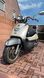 Sym 125 cc 2012, Vélos & Vélomoteurs, Scooters | SYM, Enlèvement, Utilisé, Allo, 125 cm³