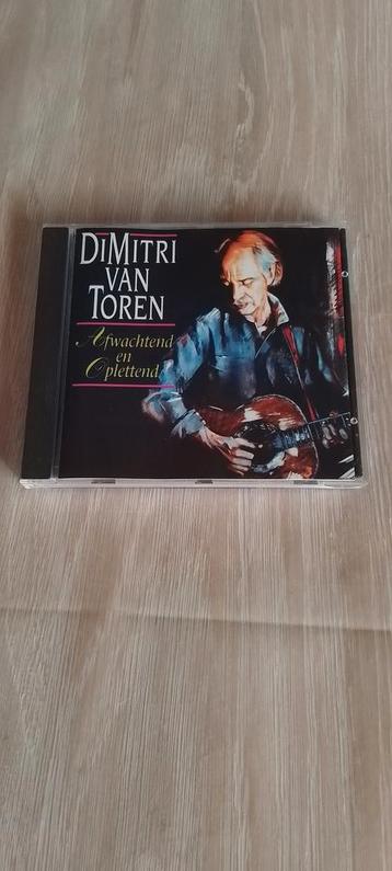 Dimitri van Toren - Afwachtend en Opkzttend beschikbaar voor biedingen