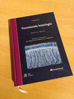 Junqueira's Functionele Histologie, Anthony L. Mescher, Ophalen of Verzenden, Hoger Onderwijs, Zo goed als nieuw