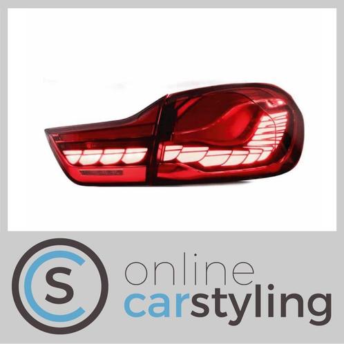 OLED Achterlichten BMW 4-Serie F32 / F33 / F36 Rood, Auto-onderdelen, Verlichting, BMW, Nieuw, Ophalen of Verzenden