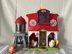 Prachtige speelgoedboerderij - Fisher Price, Ophalen, Zo goed als nieuw, Speelset, Met geluid