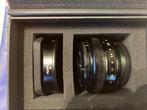 Fuji primes 18f2 en 35f1,4 topstaat, Audio, Tv en Foto, Ophalen of Verzenden, Zo goed als nieuw, Groothoeklens