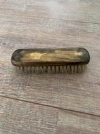 Borstel, Antiek en Kunst, Ophalen, Zilver