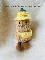 Gehaakt citroen setje voor peanut-jellycat, Ophalen of Verzenden, Nieuw