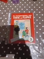 Kwik en flupka, Enlèvement ou Envoi