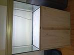 Aquarium aquatlantis 138x80x40 zie omschrijving, Dieren en Toebehoren, Ophalen, Gebruikt