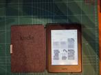 Ereader - Kindle  7th gen 6"display met wifi, Computers en Software, E-readers, Gebruikt, 6 inch of minder, 4 GB of minder, Touchscreen