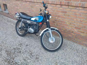 Te koop yamaha dt 125e  at2, Enlèvement, Yamaha