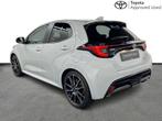 Toyota Yaris GR Sport, Auto's, Toyota, Automaat, Zwart, 1490 cc, Bedrijf