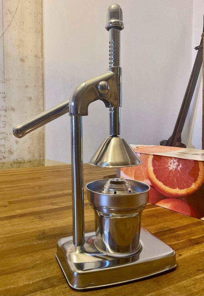 appelsien pers citrus pers, Huis en Inrichting, Keuken | Keukenbenodigdheden, Nieuw, Ophalen of Verzenden