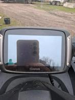 Tom tom rider 550, Ophalen