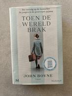 Toen de wereld brak, Boeken, John Boyne, Europa overig, Zo goed als nieuw, Ophalen