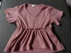 1 oudroze tuniek - Shein Maat 110, Kinderen en Baby's, Kinderkleding | Maat 110, Meisje, Shein, Ophalen of Verzenden, Zo goed als nieuw